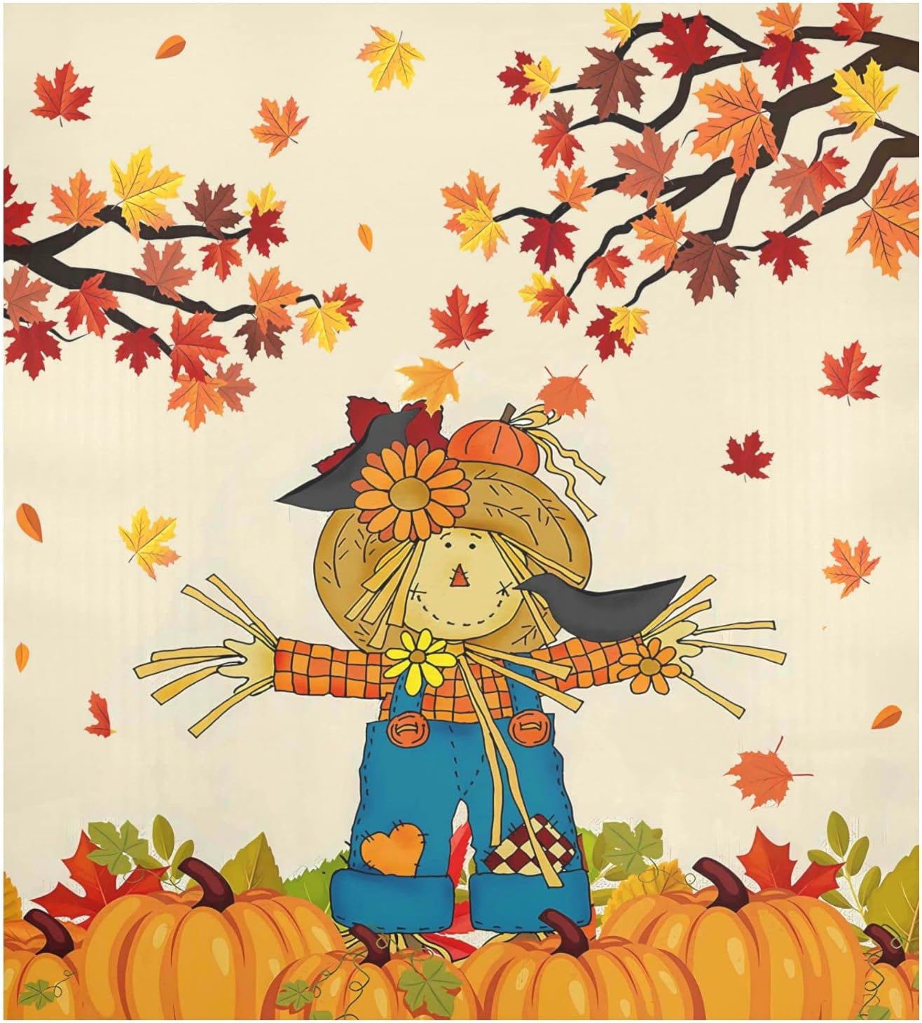 Gnome Tree Leaves Dishwasher Magnet Cover Valentine's Day Refrigerator Magnet Door Panels Home Cabinet Appliances Stickers...