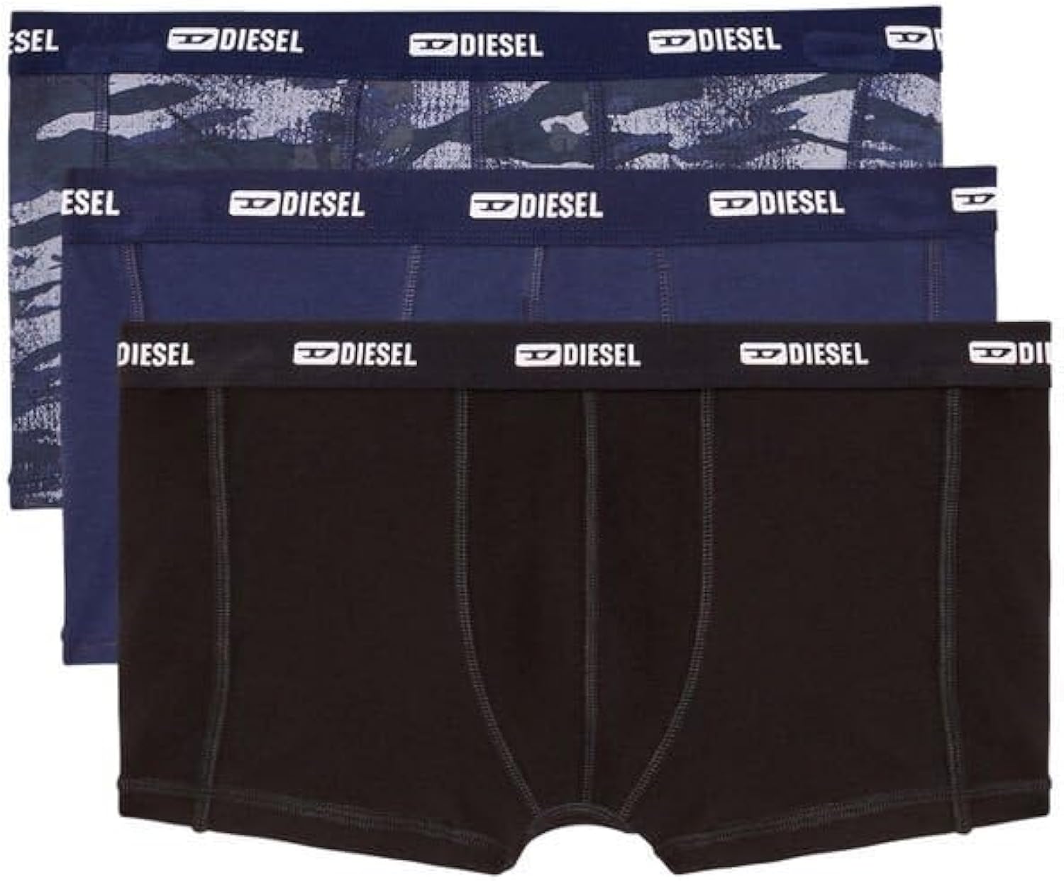 Diesel DAMIEN-UTLT-3PACK Boxer Briefs