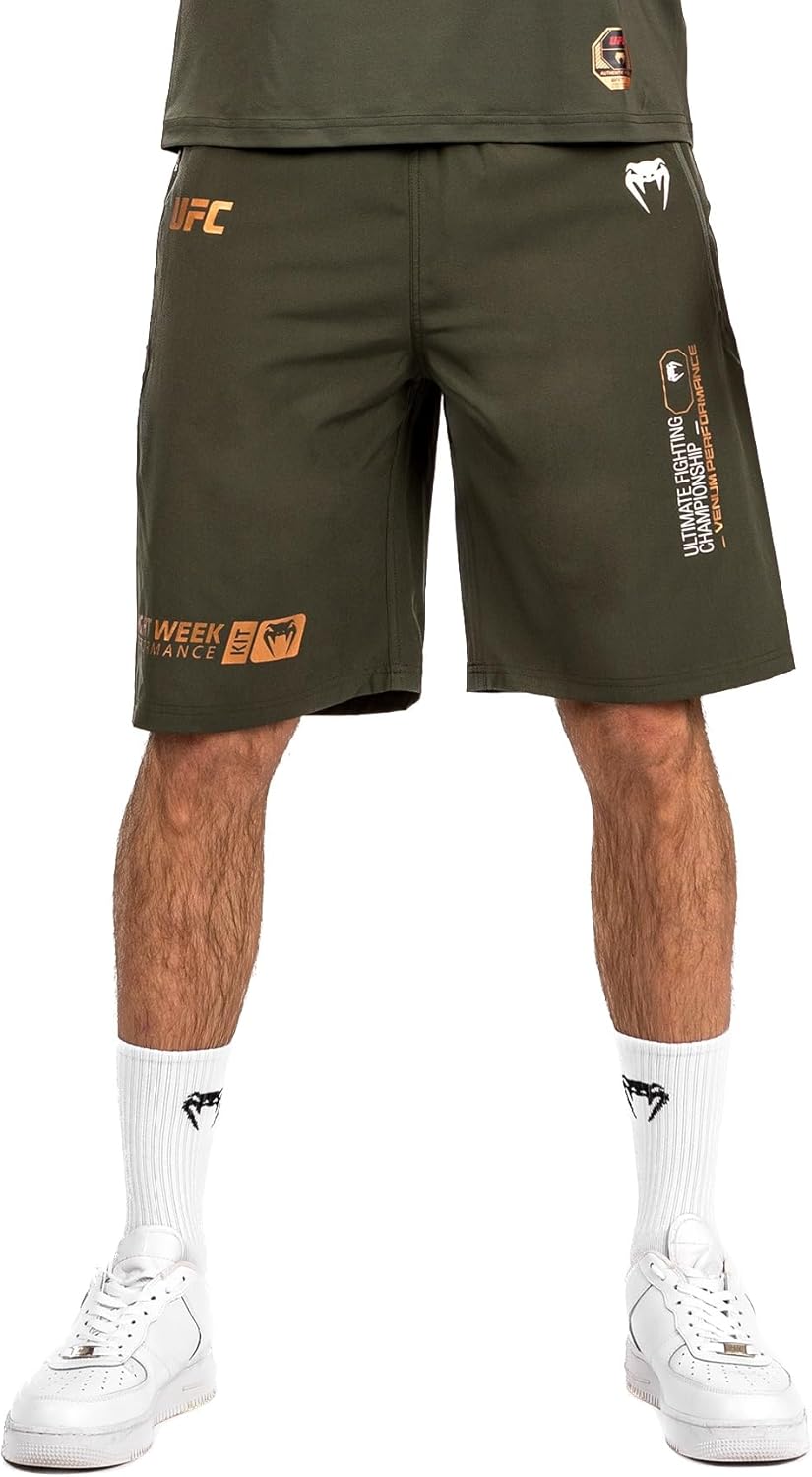 Venum Men's UFC Adrenaline Fight Week Performance Shorts
