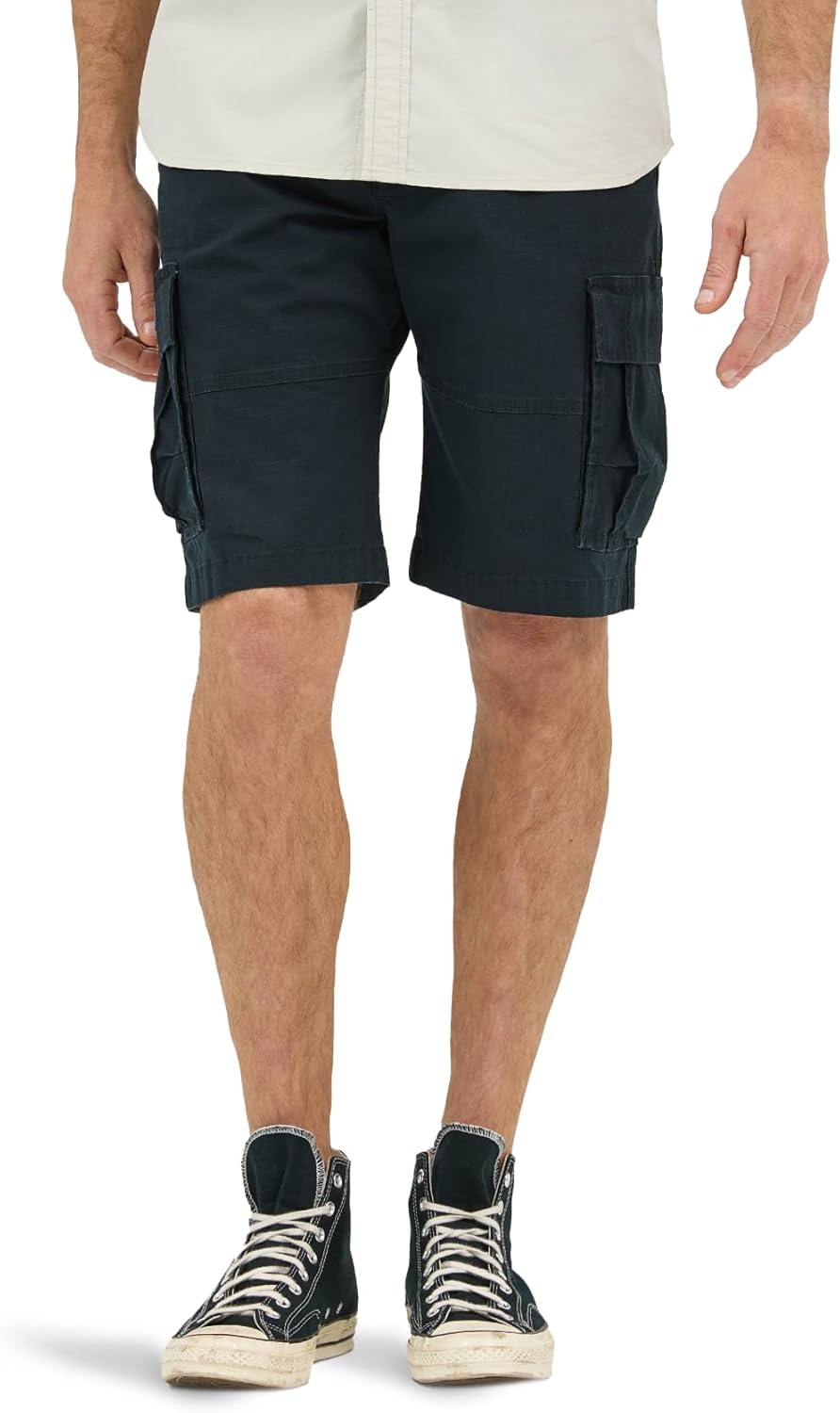 Lee Men's Extreme Motion Carolina Cargo Short