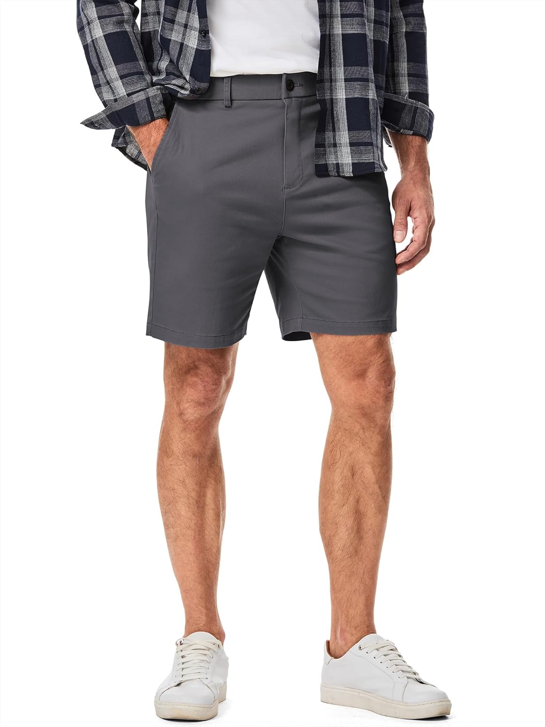 JMIERR Men's Classic-Fit 7
