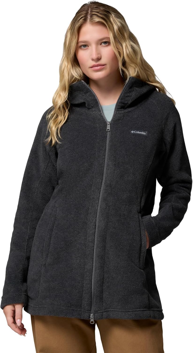 Columbia Women's Benton Springs™ II Long Hoodie