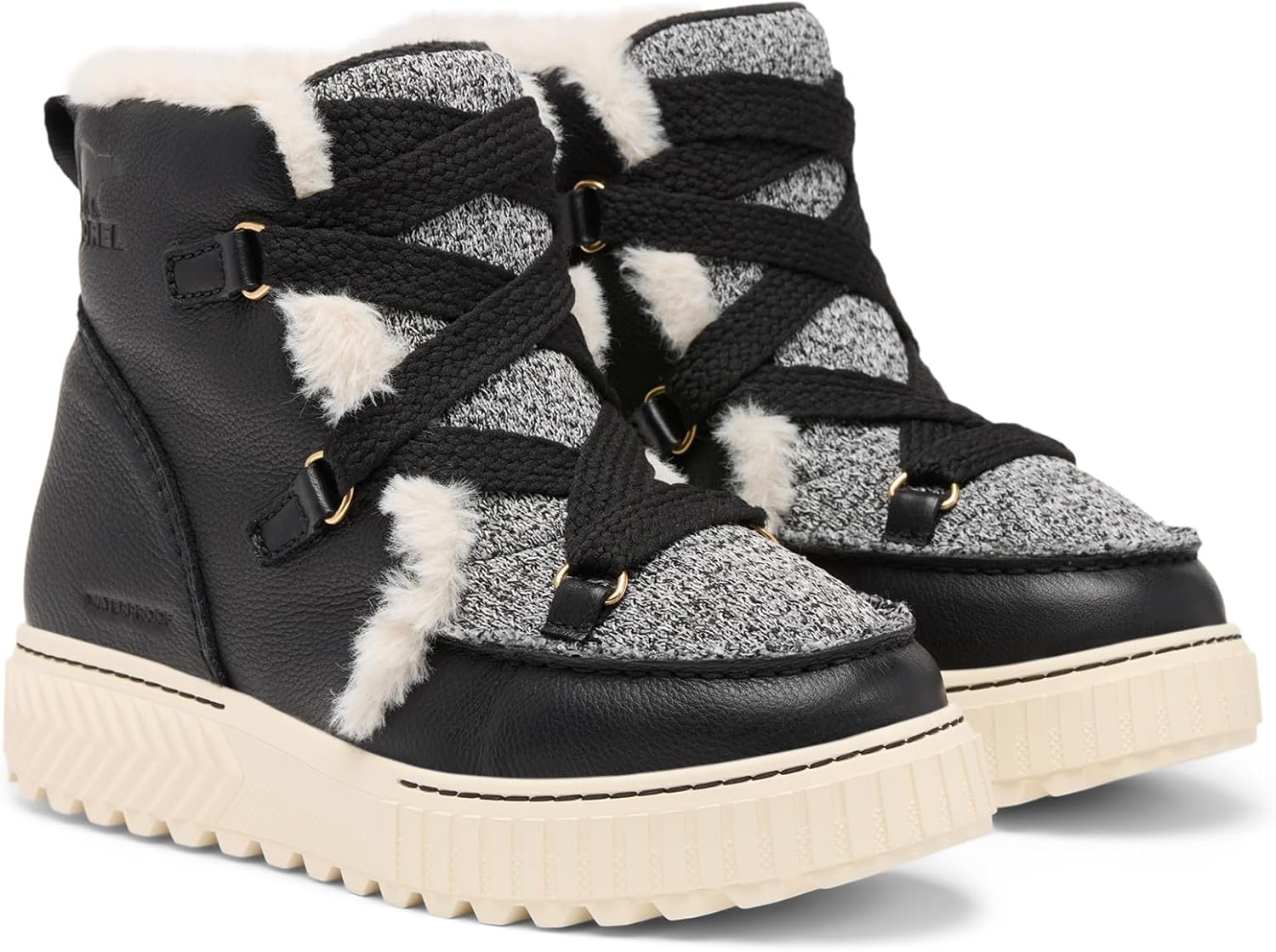 Sorel Women's Ona Ave Alpine Boot Waterproof Fashion