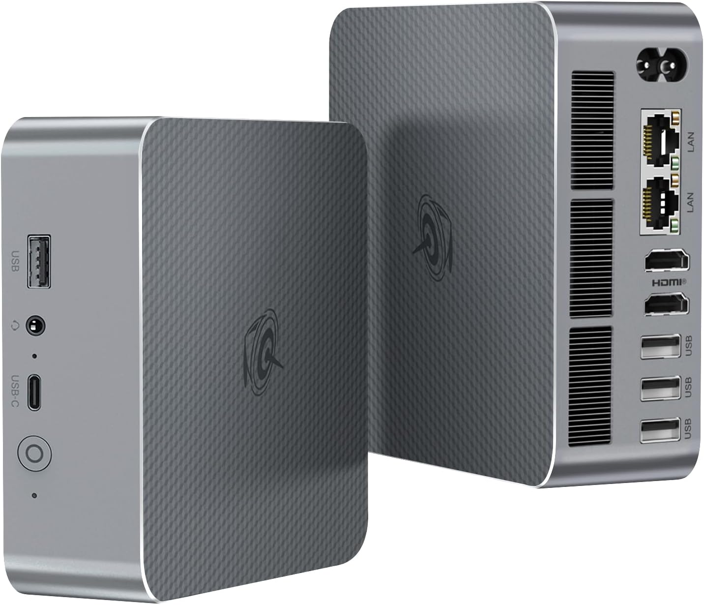 Beelink EQI12 Mini PC,Intel Core i7-12650H (10C/16T,up to 4.7GHz),Mini Computer with 32GB DDR4 RAM 1TB M.2 2280 PCle 4.0x4...