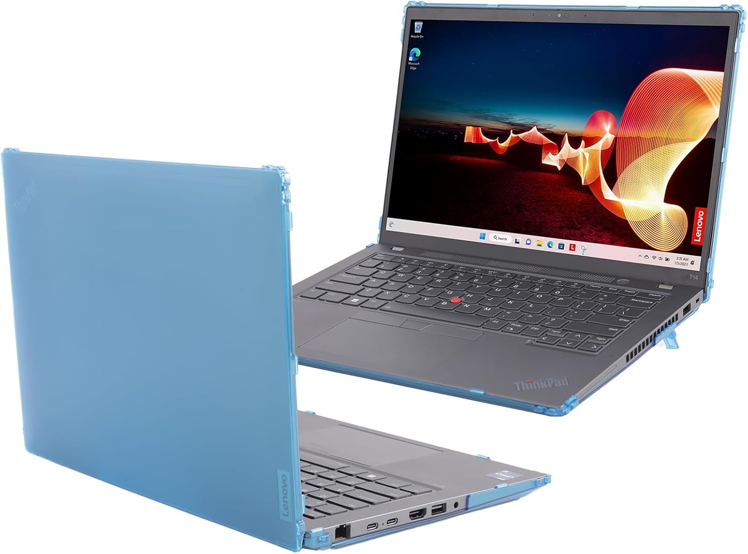 mCover Hard Case ONLY Compatible for 2023-2024 14