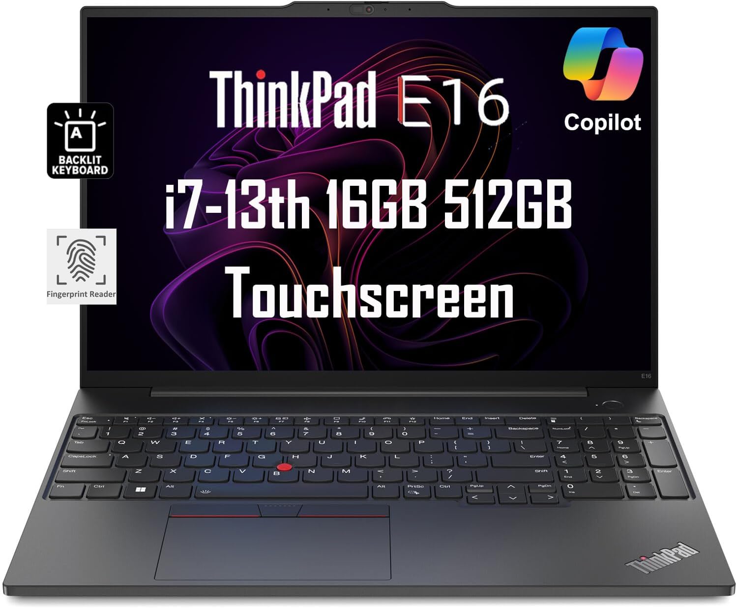 Lenovo ThinkPad E16 Business Laptop (16