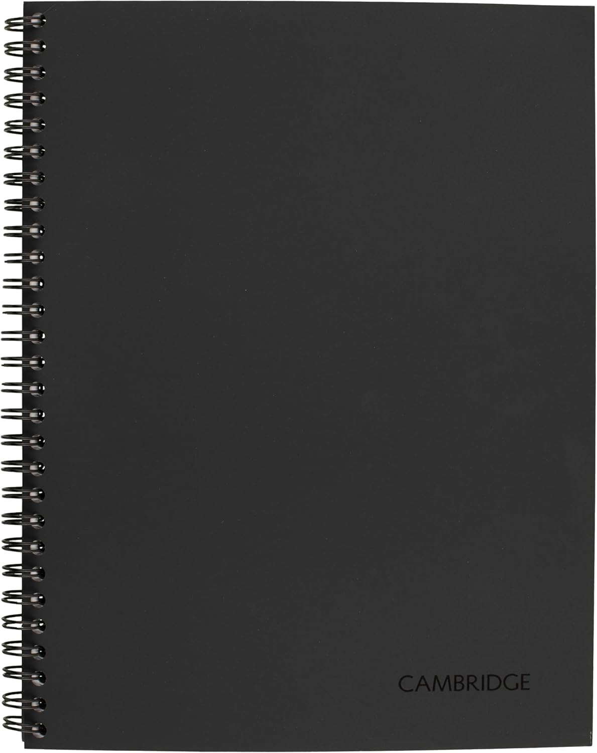 Cambridge Notebook, Business Notebook, 8-1/4