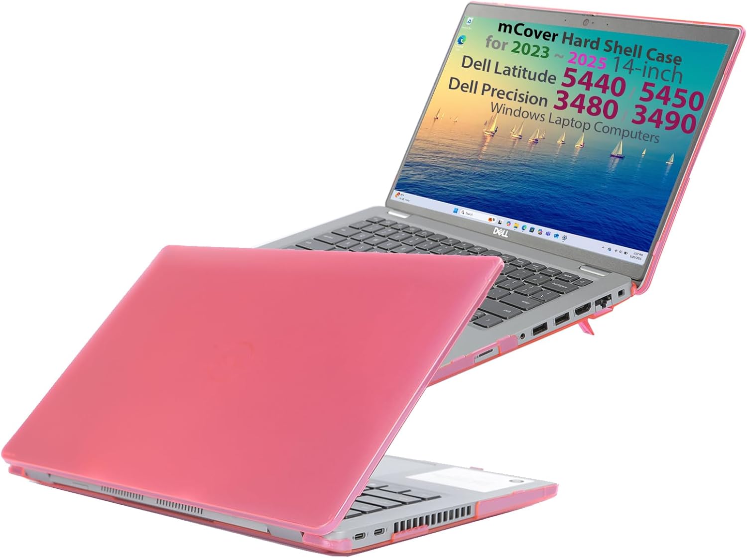 mCover Case ONLY Compatible for 2023～2024 14