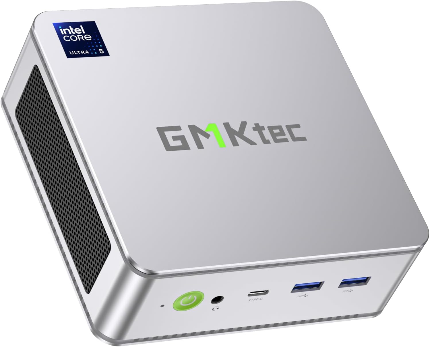 GMKtec Mini PC, K7 Plus 13th Gen Intel Core i7-13620H (10C/16T, up to 4.9GHz), 32GB DDR5 RAM (16GB*2)/1TB PCIe SSD Mini De...