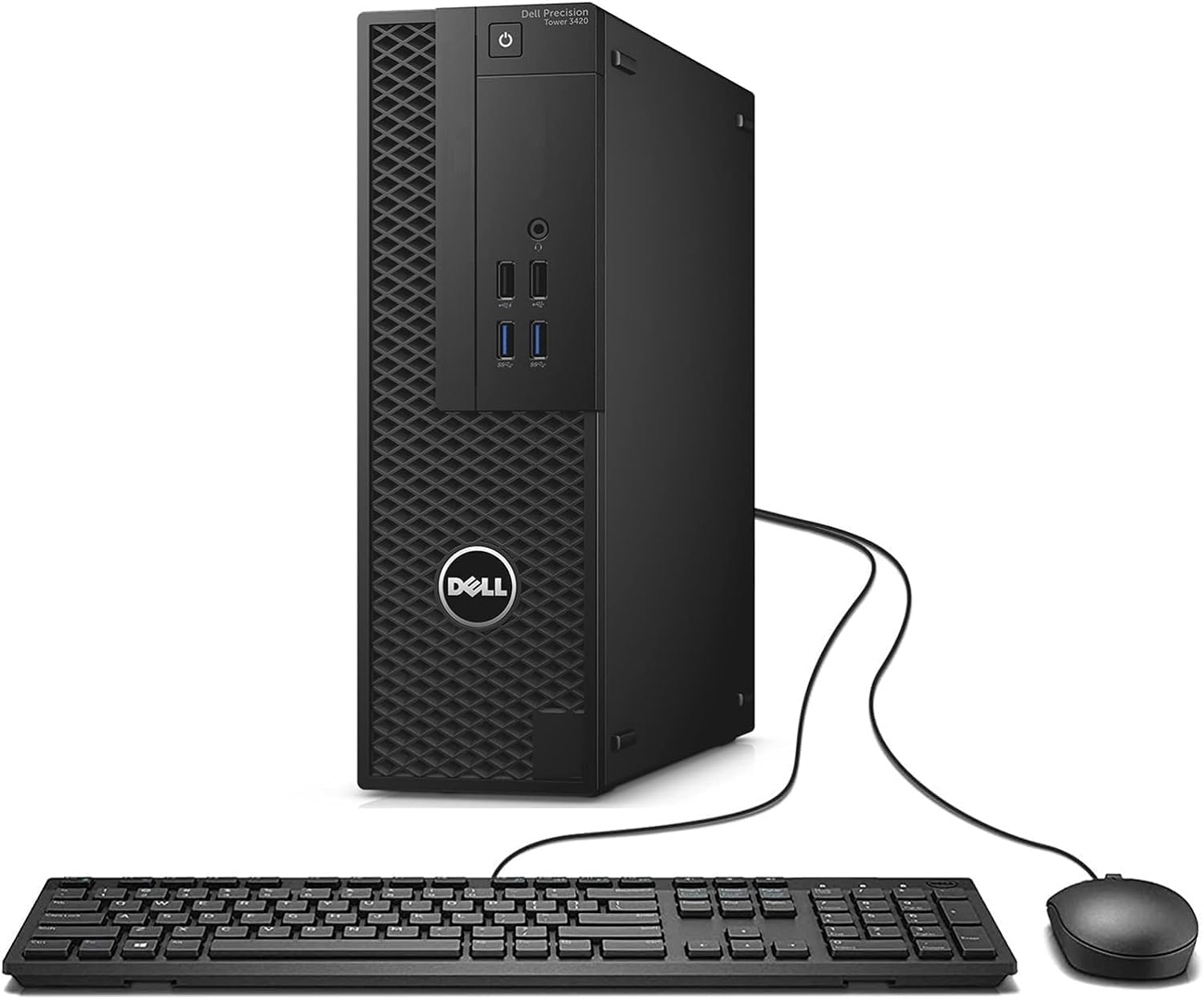 Dell OptiPlex 7070 SFF Desktop Computer PC, Intel 8 Core i7-9700 3.0GHz up to 4.70GHz,32GB DDR4 Ram New 1TB NVMe M.2 SSD,A...