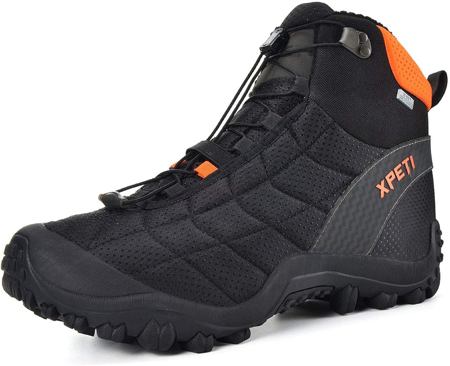 XPETI Men’s Crest Thermo Waterproof Hiking Boots