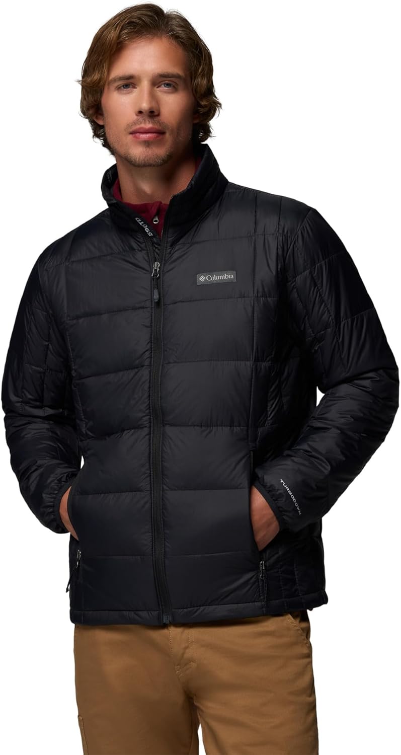 Columbia Men's Voodoo Falls 590 Turbodown II Jacket