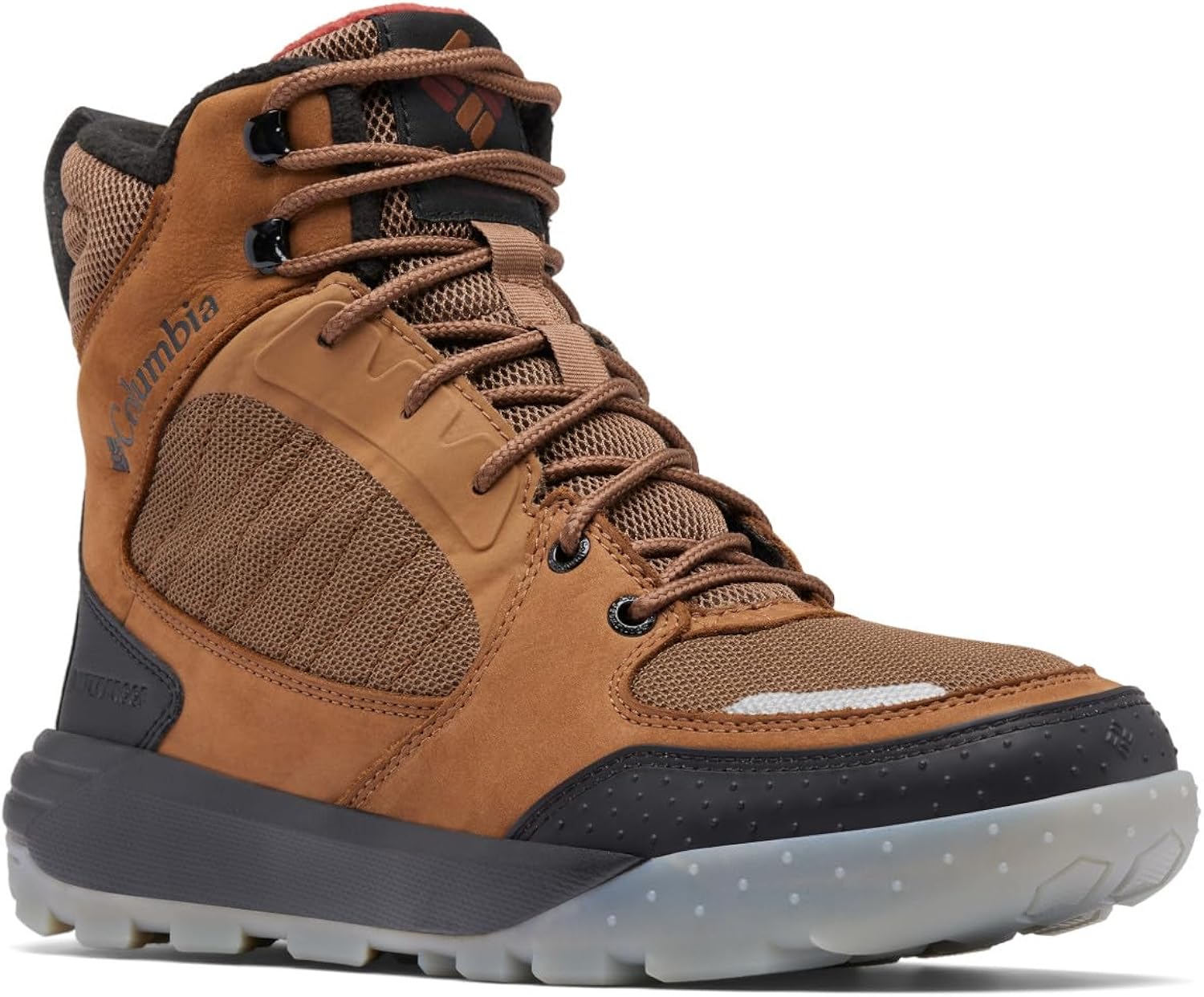 Columbia Men's Portlander Boot Omni-Heat Infinity Snow