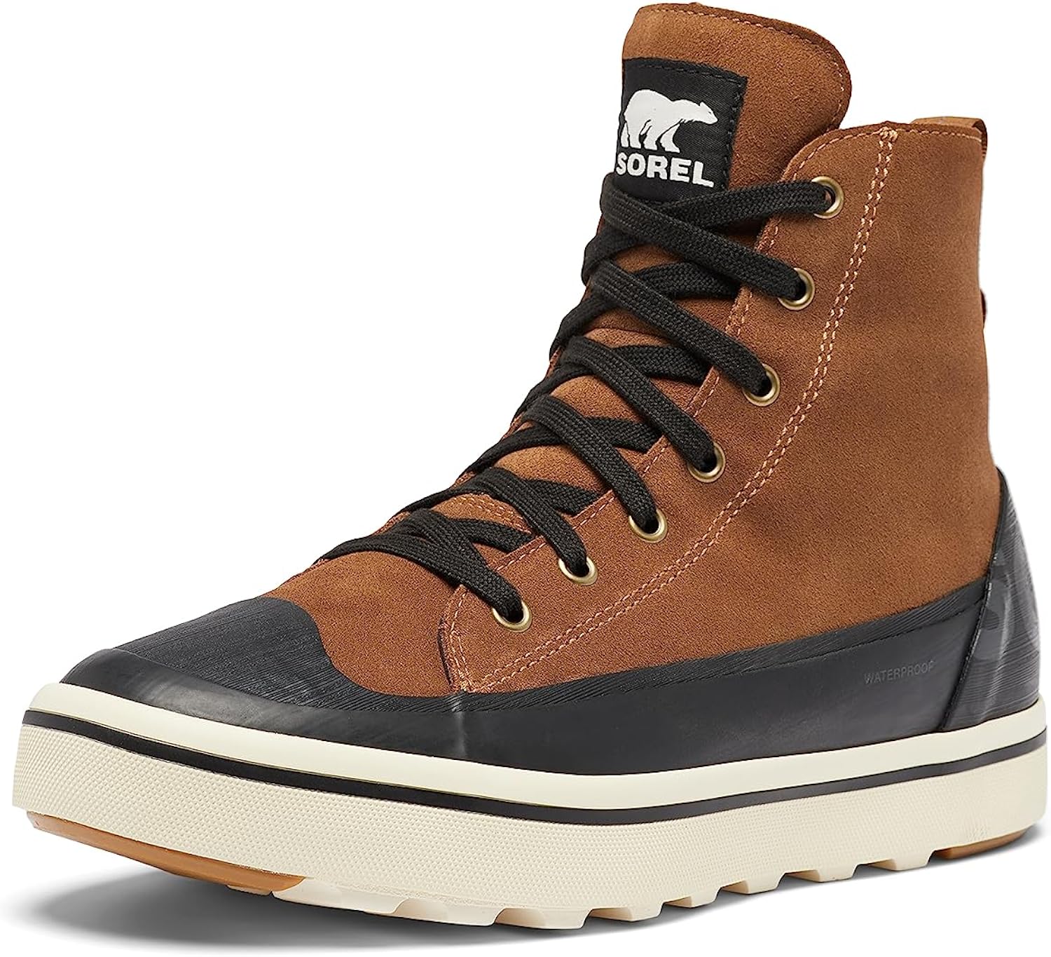 Sorel Men's Cheyanne Metro II Waterproof Sneaker Boots