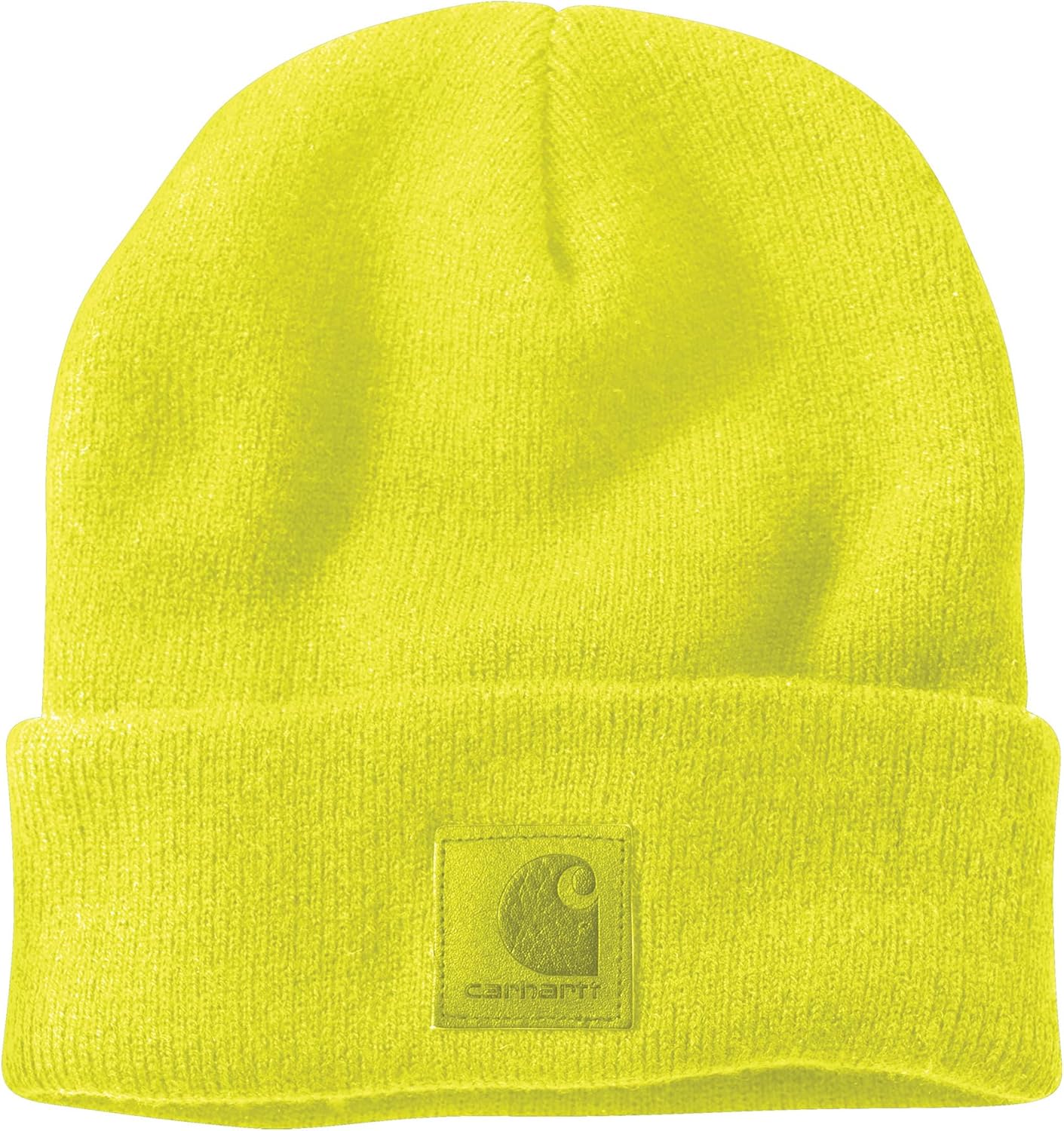 Carhartt Men's Tonal Patch Beanie
