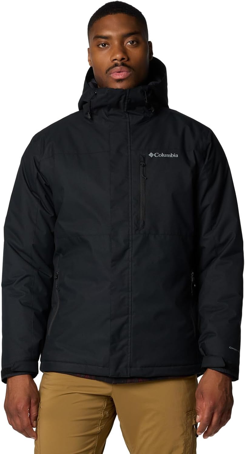 Columbia Mens Tipton Peak Iii Insulated Jacket
