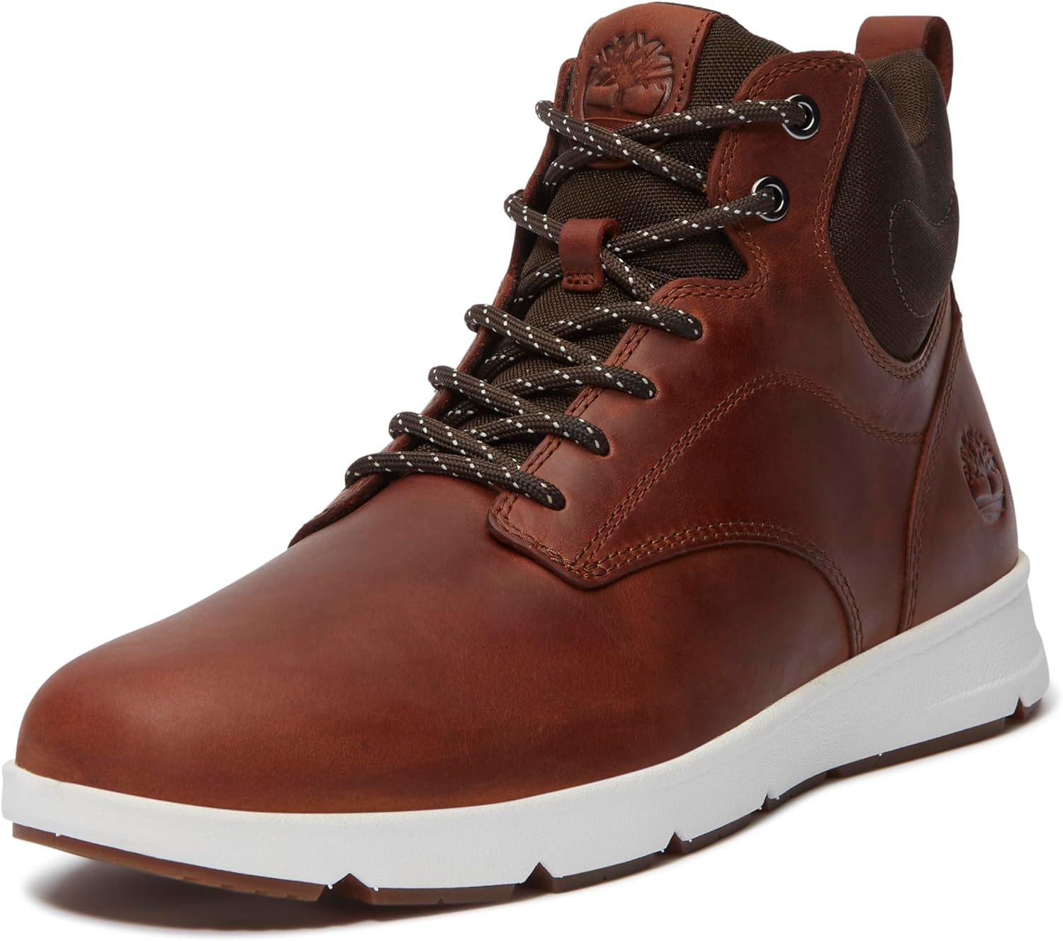 Timberland Men's Parker Street Mid Lace-up Sneaker Boot