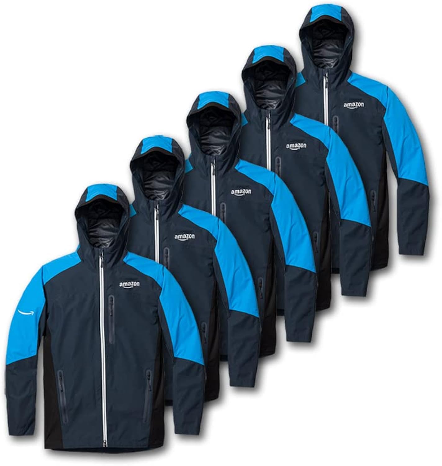 LULY YANG DSP Lightweight Rain Shell Jacket