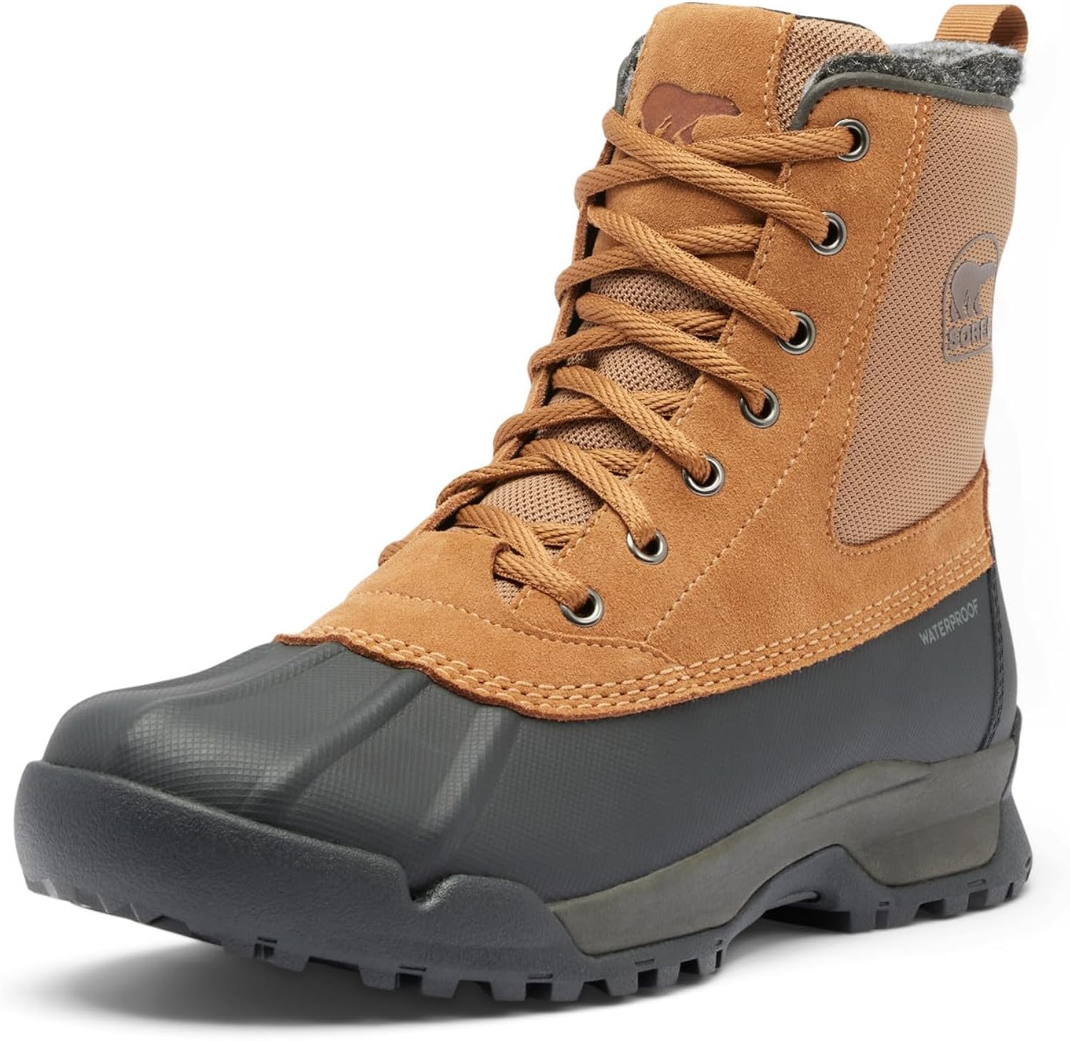 SOREL Men's Buxton Lite Waterproof Boot