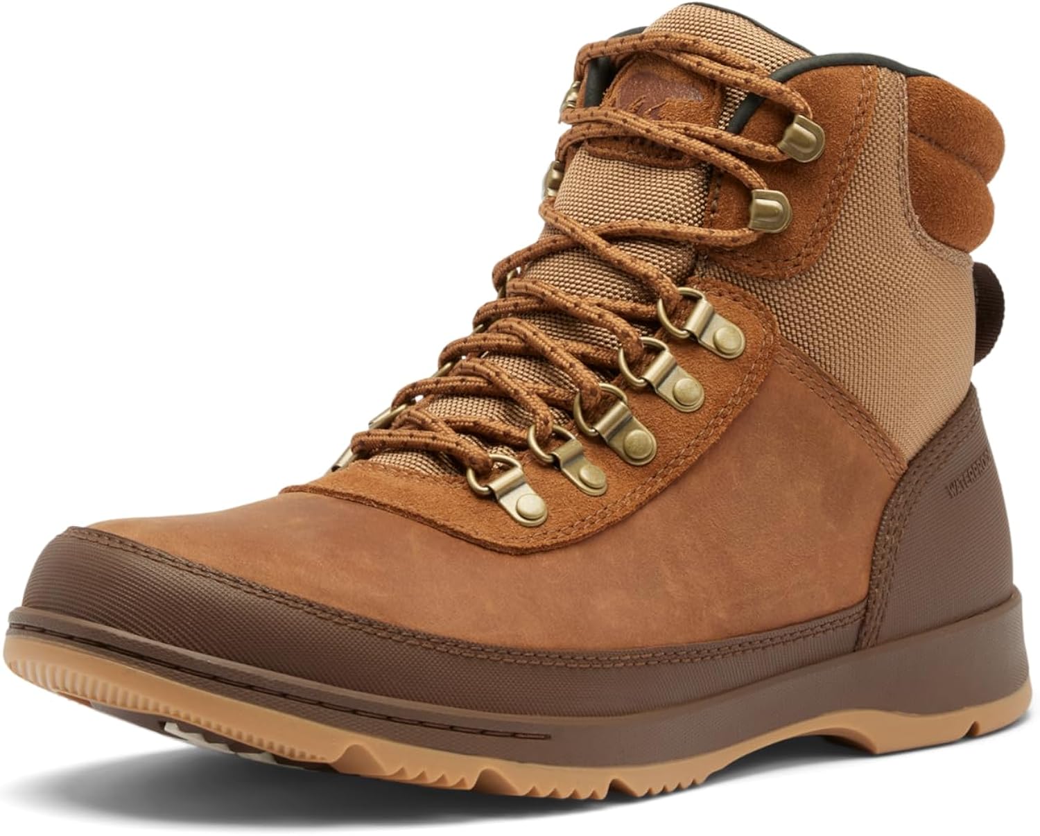 SOREL Men's Ankeny ll Hiker Plus Waterproof Boot