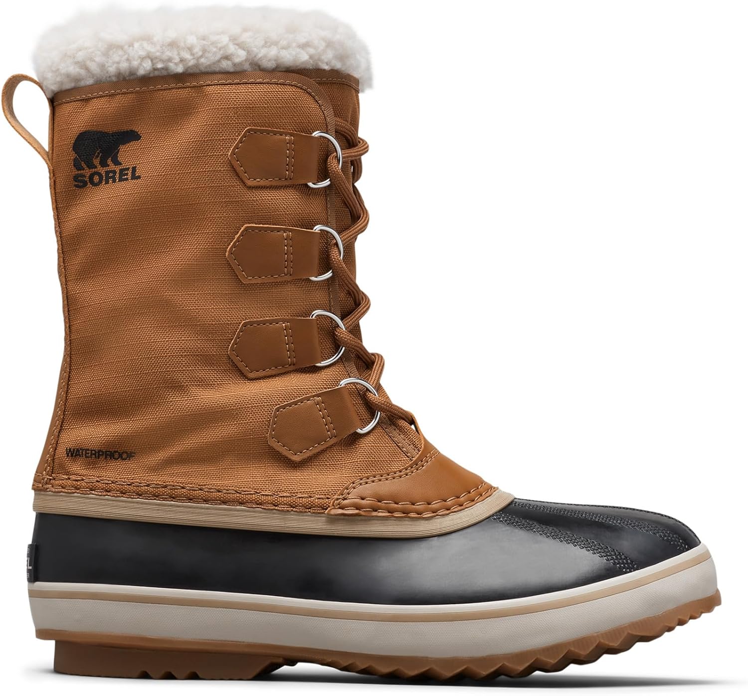 SOREL - Men's 1964 Pac Nylon Snow Boot for Winter