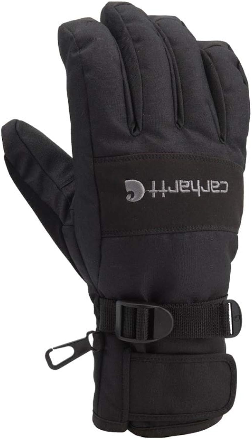 Carhartt Men's W.B. Waterproof Windproof Insulated Work Glove