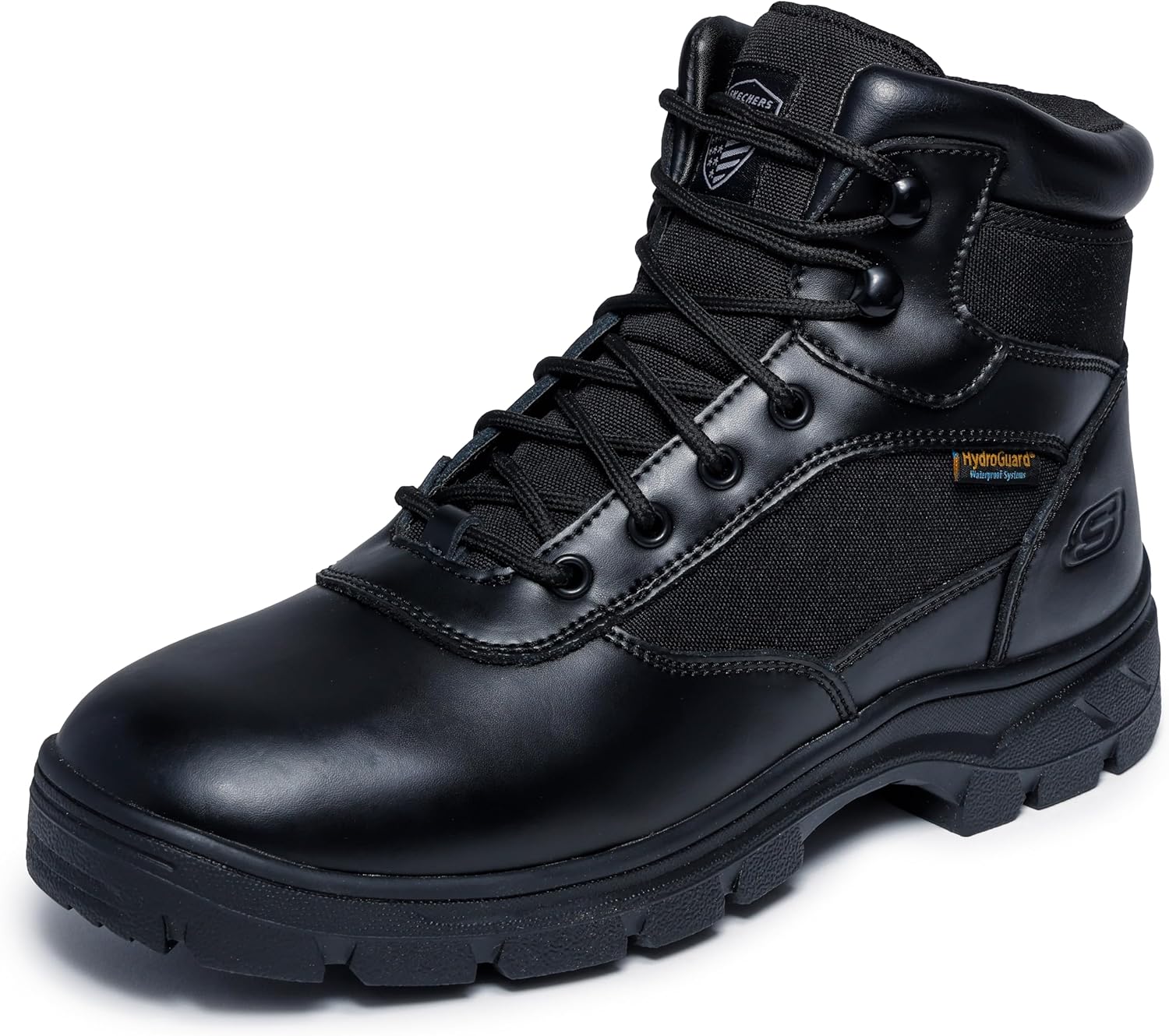 Skechers mens New Wascana- BenenMilitary and Tactical Boot