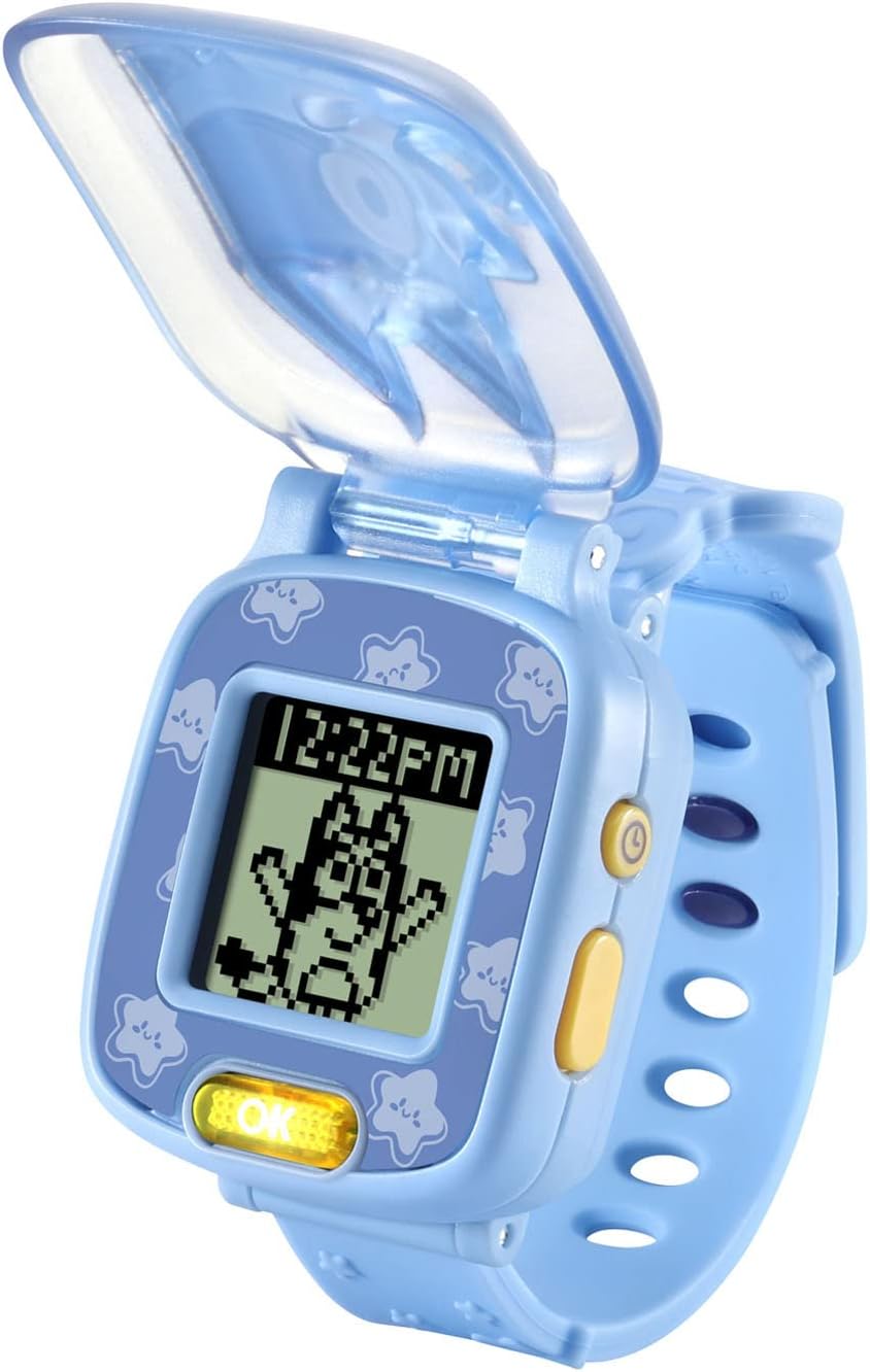 VTech Bluey Wackadoo Watch, Bluey
