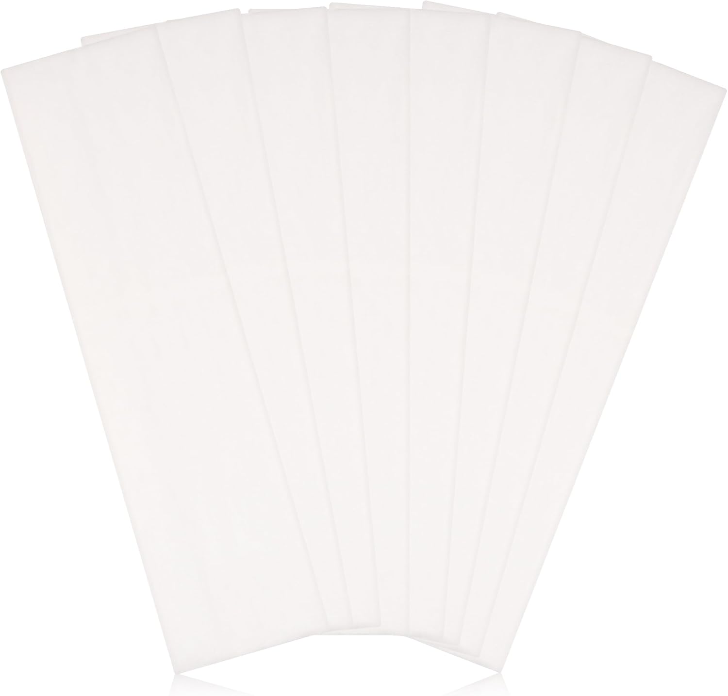 Headbands for Women Non Slip - Stylish Sports Hair Bands for Women's Hair - Soft Cotton Cloth Stretchy Headbands for Women...