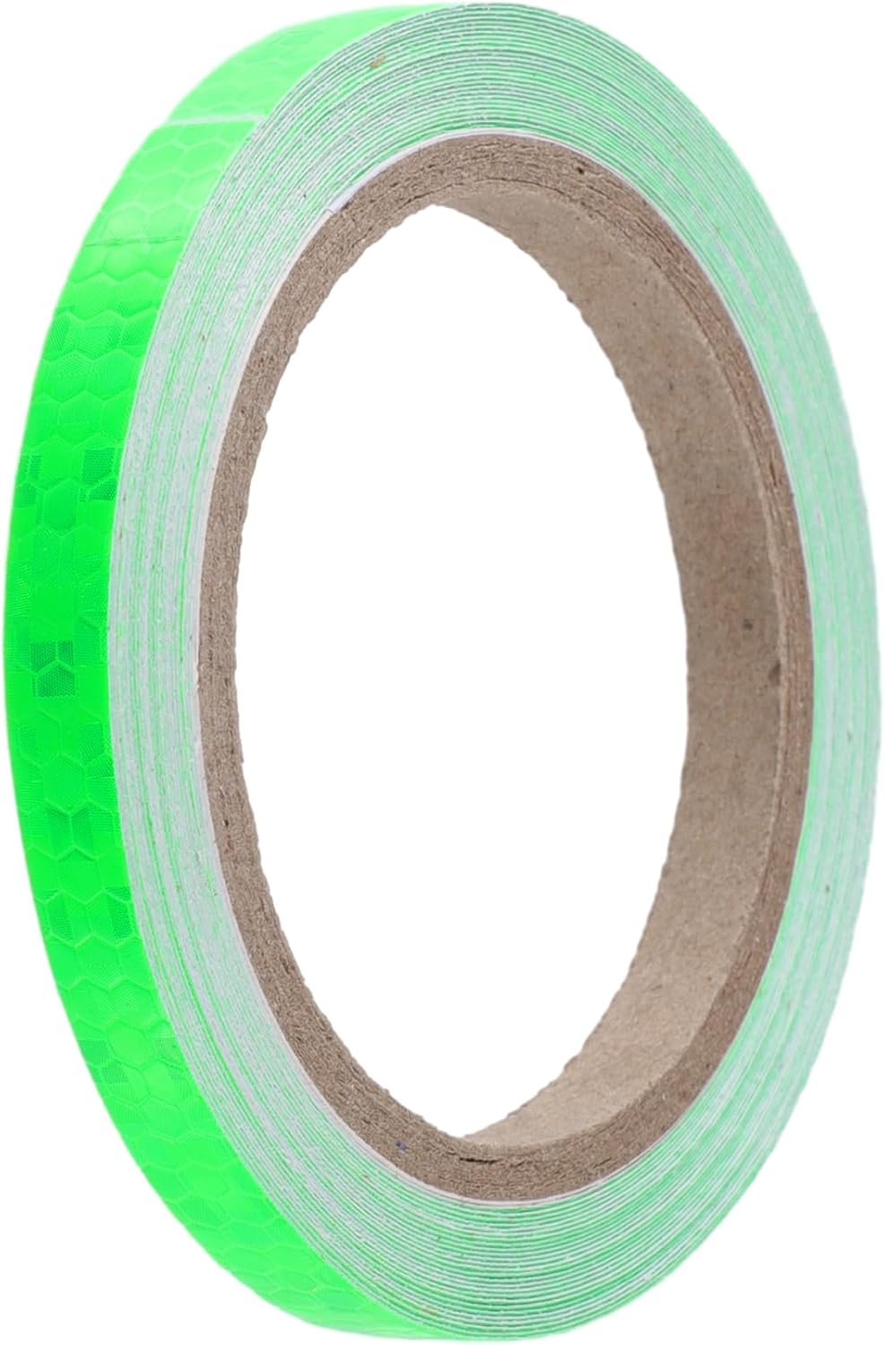 Motoforti Universal Reflective Tape Automobiles Motorcycles High Brightness Reflective Sheet, 1cmx8m, Durable, Weather Res...