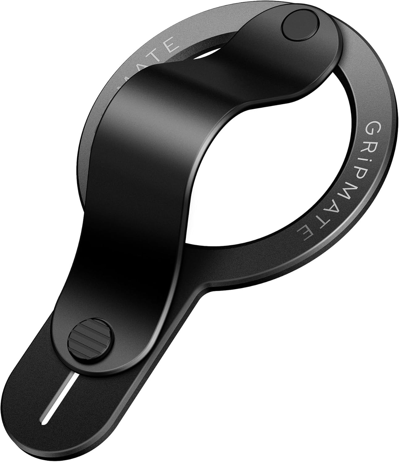 GripMate MagSafe Phone Grip for iPhone - Magnetic Phone Ring Holder Detachable for iPhone 16 - Comfortable Finger Phone Ri...