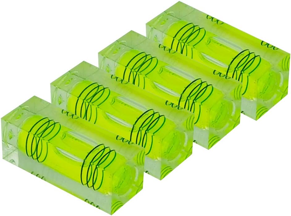 XMLEI high precision mini leveling bubble mini leveling bubble three line flat bead leveler level ruler household level in...