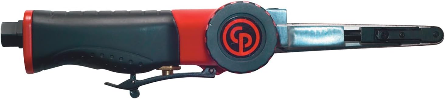 Chicago Pneumatic CP9779 - Air Belt Sander Tool, Home Improvement, Woodworking Tools, Polisher, Rust Removal, Right Angle ...
